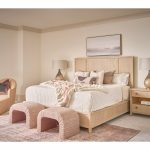 Velora Panel Bed Queen