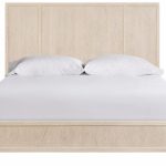 Velora Panel Bed King