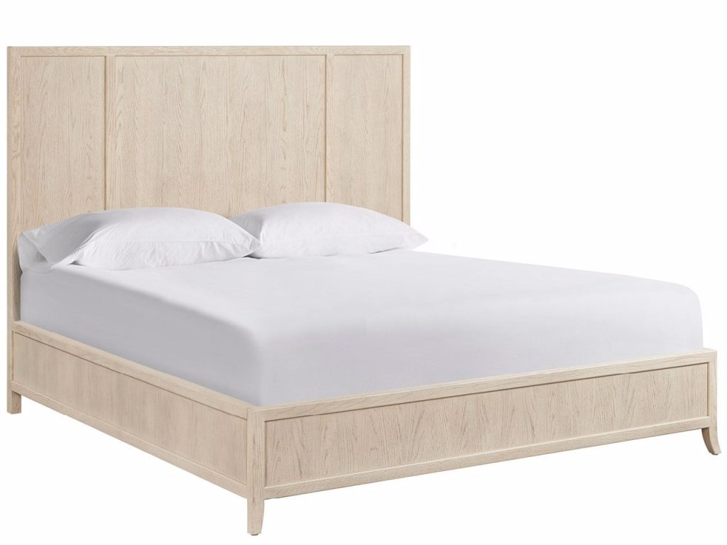 Velora Panel Bed King