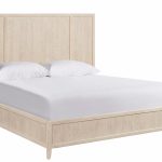 Velora Panel Bed King