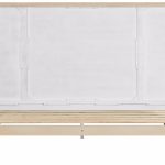 Velora Panel Bed King