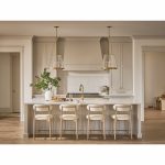 Desert Gold Counter Chair