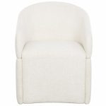 Upholstered Arm Chair