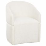 Upholstered Arm Chair