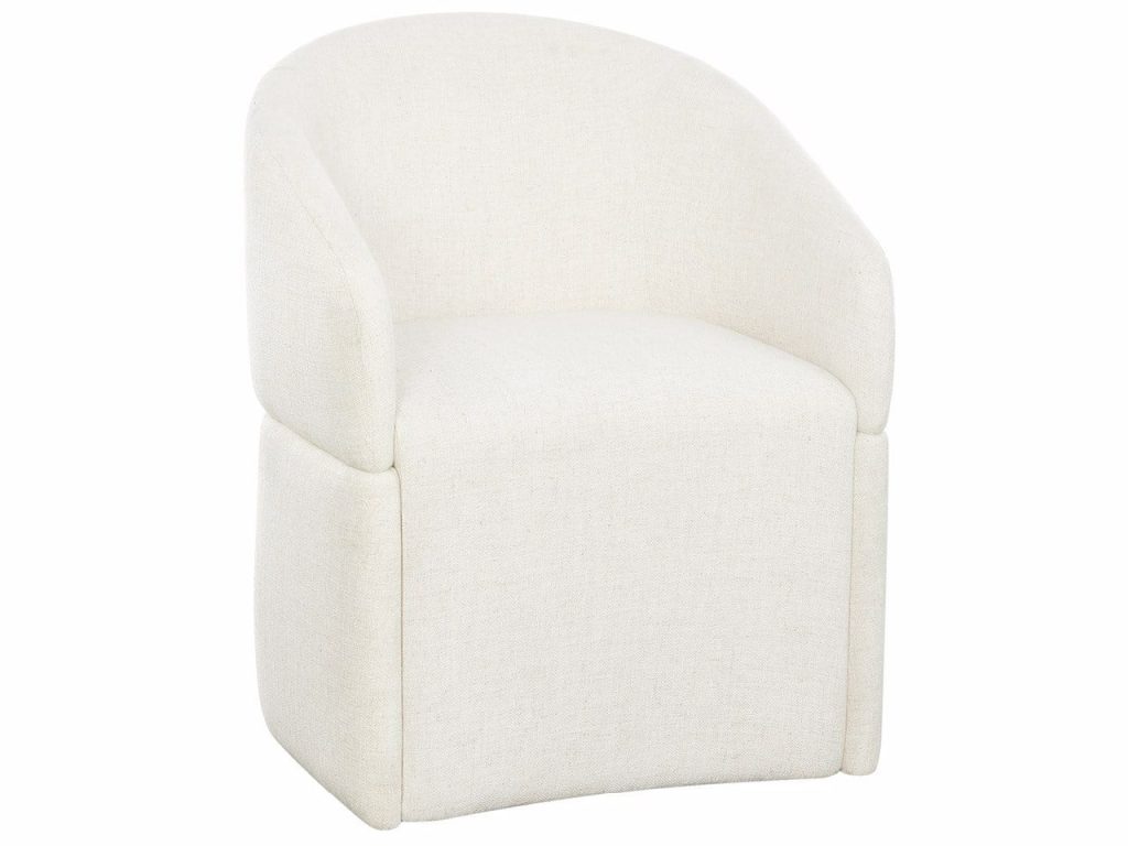 Upholstered Arm Chair