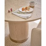 Velora Oval Dining Table