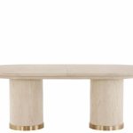 Velora Oval Dining Table