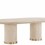 Velora Oval Dining Table