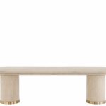 Velora Oval Dining Table