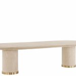 Velora Oval Dining Table