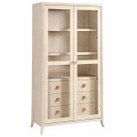 Velora Display Cabinet