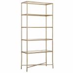 Desert Gold Etagere