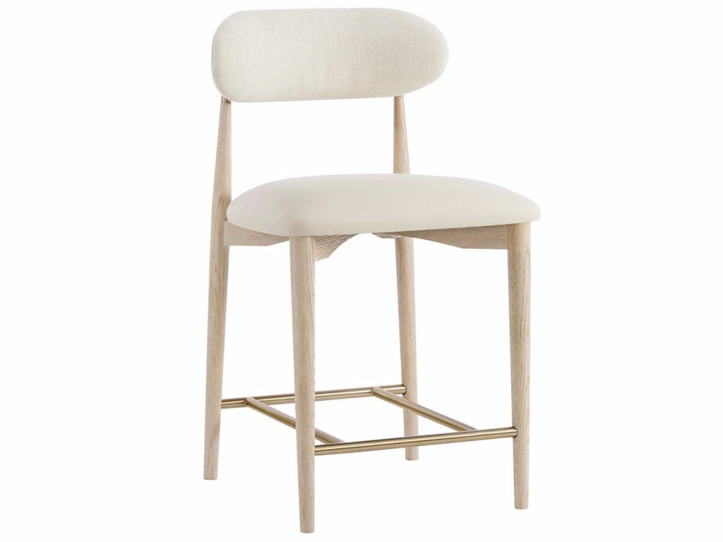 Desert Gold Counter Chair