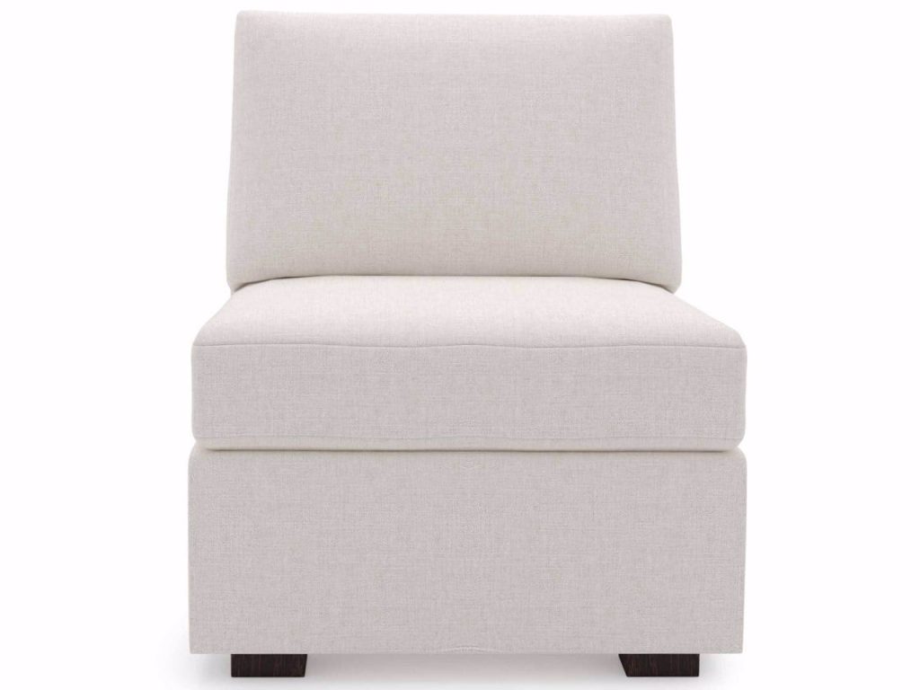 Madison Armless Chair - Special Order