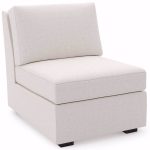 Madison Armless Chair - Special Order
