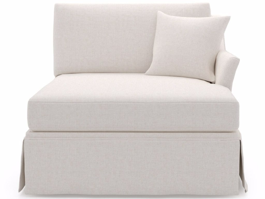 Madison Skirted Chaise RAF - Special Order