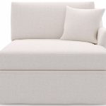 Madison Skirted Chaise RAF - Special Order