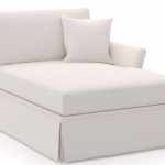 Madison Skirted Chaise RAF - Special Order
