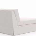 Madison Skirted Chaise RAF - Special Order