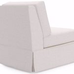 Madison Skirted Armless Chair - Special Order