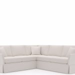 Madison Skirted Sectional - Special Order