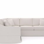 Madison Skirted Sectional - Special Order