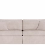 Madison Skirted Apartment Sofa - Special Order
