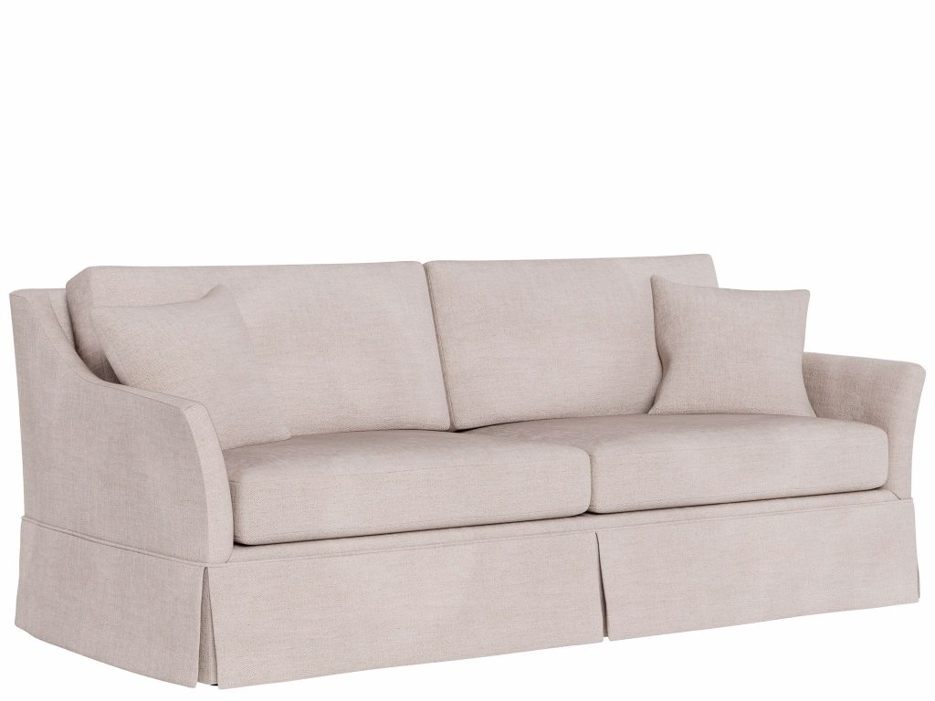 Madison Skirted Apartment Sofa - Special Order