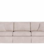 Madison Skirted Sofa - Special Order