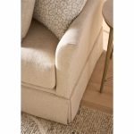 Madison Skirted Apartment Sofa - Special Order