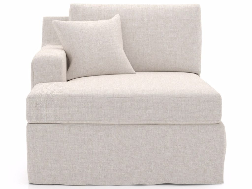 Ryman Slipcover Chaise LAF - Special Order