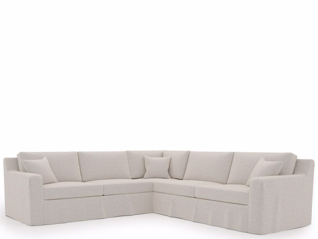 Ryman Slipcover Sectional - Special Order