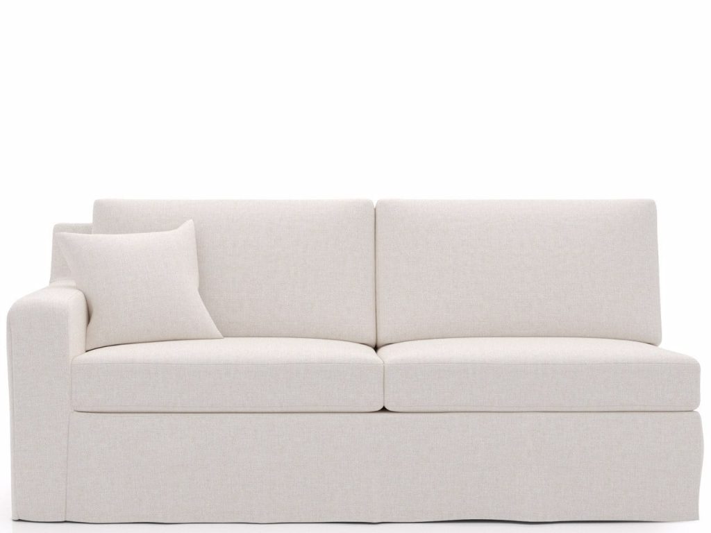 Ryman Slipcover Loveseat LAF - Special Order