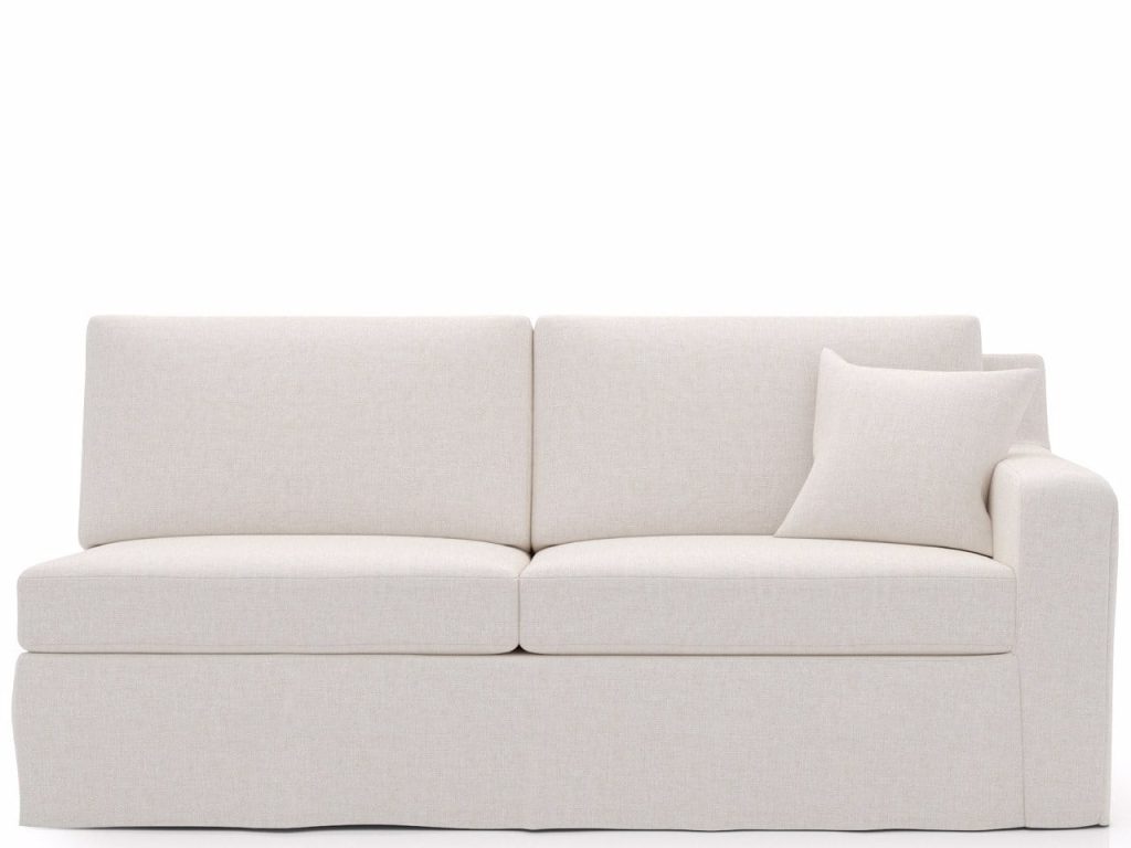 Ryman Slipcover Loveseat RAF - Special Order
