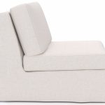 Ryman Slipcover Armless Chair - Special Order