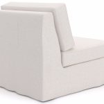 Ryman Slipcover Armless Chair - Special Order