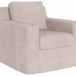 Ryman Slipcover Swivel Chair - Special Order