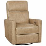 Vaught Swivel Glide Recliner
