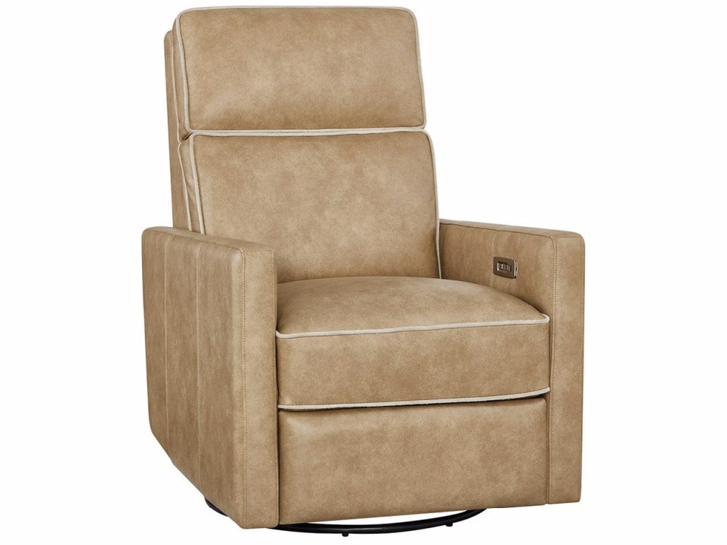 Vaught Swivel Glide Recliner
