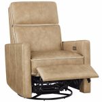 Vaught Swivel Glide Recliner