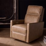 Vaught Swivel Glide Recliner