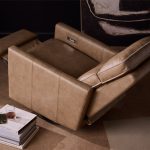 Vaught Swivel Glide Recliner