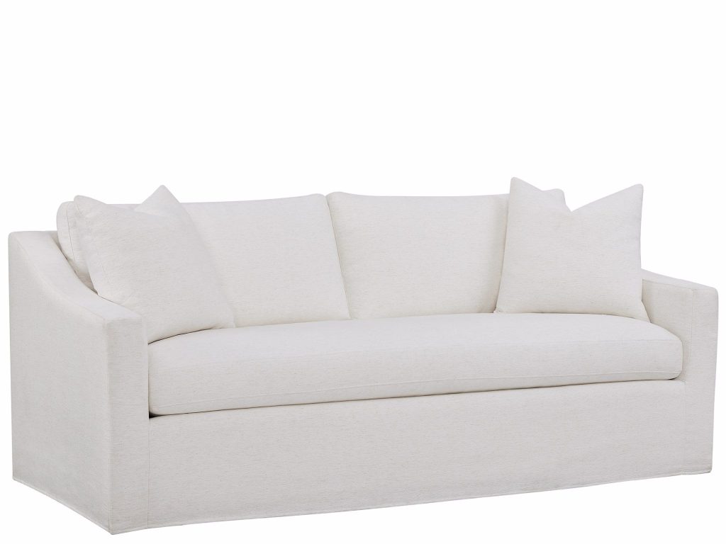 Augustine Slipcover Apartment Sofa