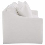Augustine Slipcover Apartment Sofa