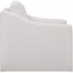 Augustine Slipcover Swivel Glider