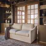 Augustine Slipcover Sleeper Sofa