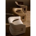 Drew Swivel Chair