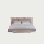 Uma King Size Bed