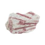 Rough Rose Tourmaline Sculpture