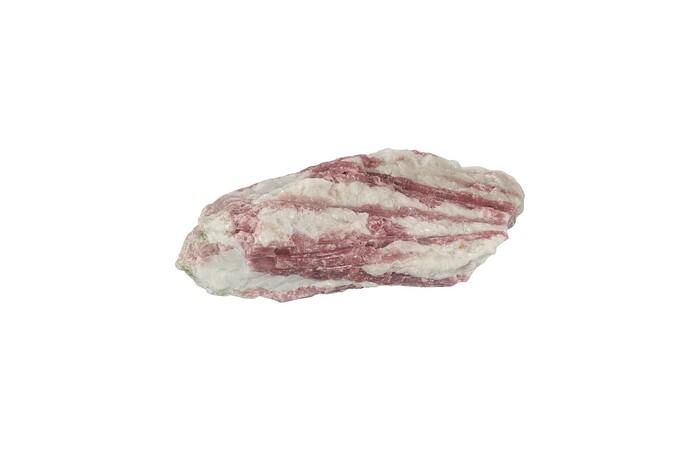 Rough Rose Tourmaline Sculpture